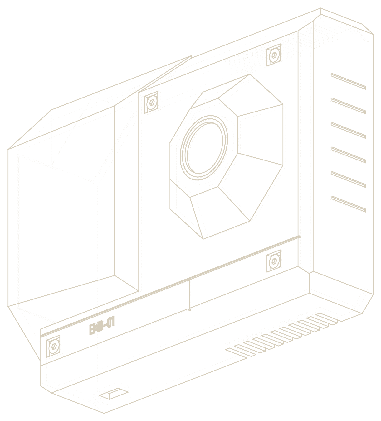 Line drawing of case v2.